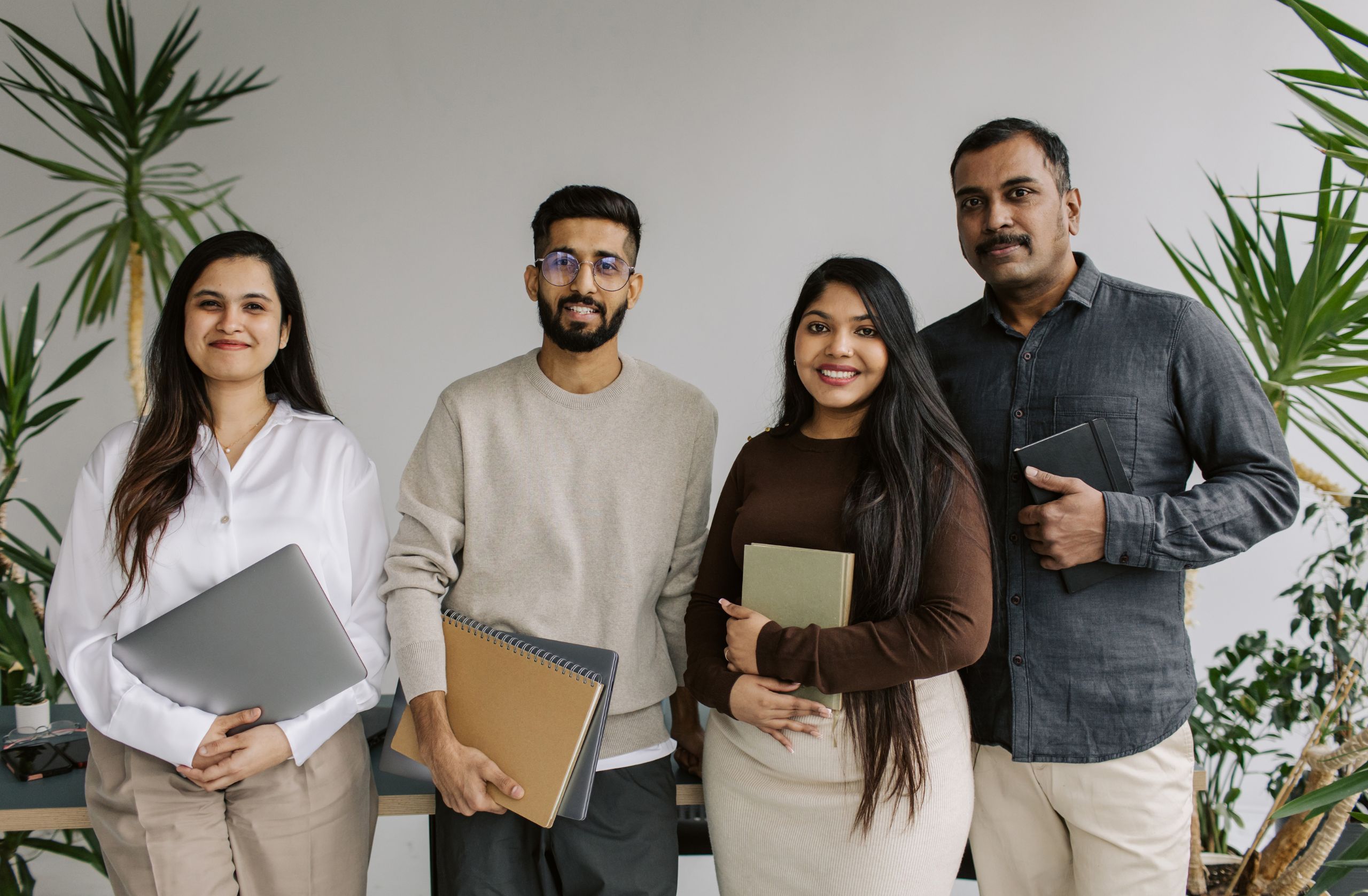 Vedtam team and consulting visual